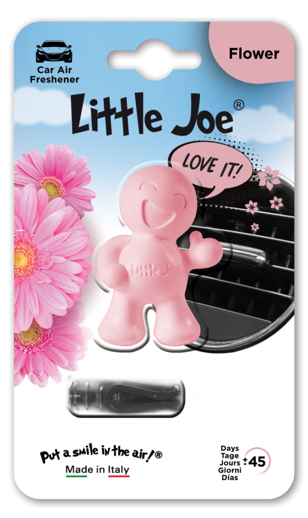 Little Joe Thumbs Up - Flower (Love It)