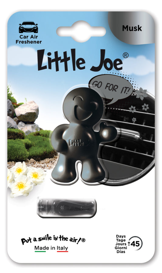 Little Joe Thumbs Up - Musk (Go For It)