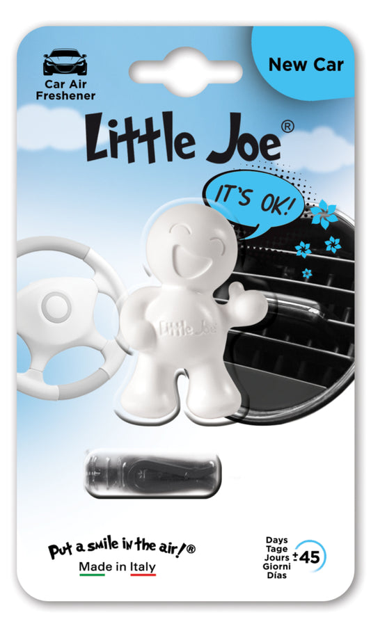Little Joe Thumbs Up - New Car (It's Ok)