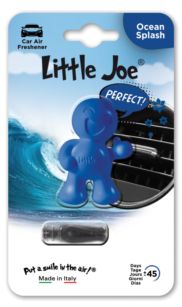 Little Joe Thumbs Up - Ocean Splash (Perfect)
