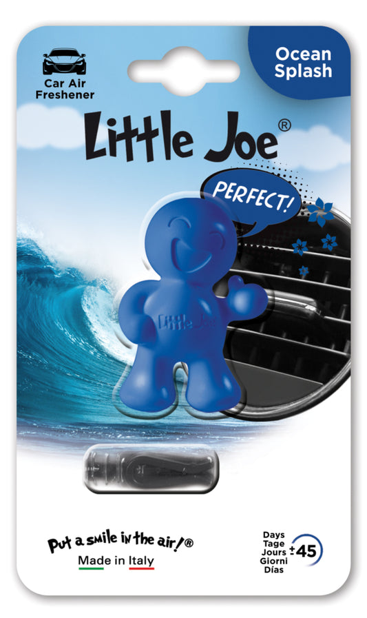 Little Joe Thumbs Up - Ocean Splash (Perfect)