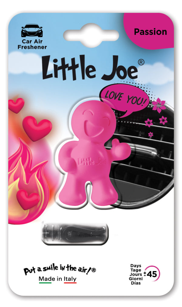 Little Joe Thumbs Up - Passion (Love You)