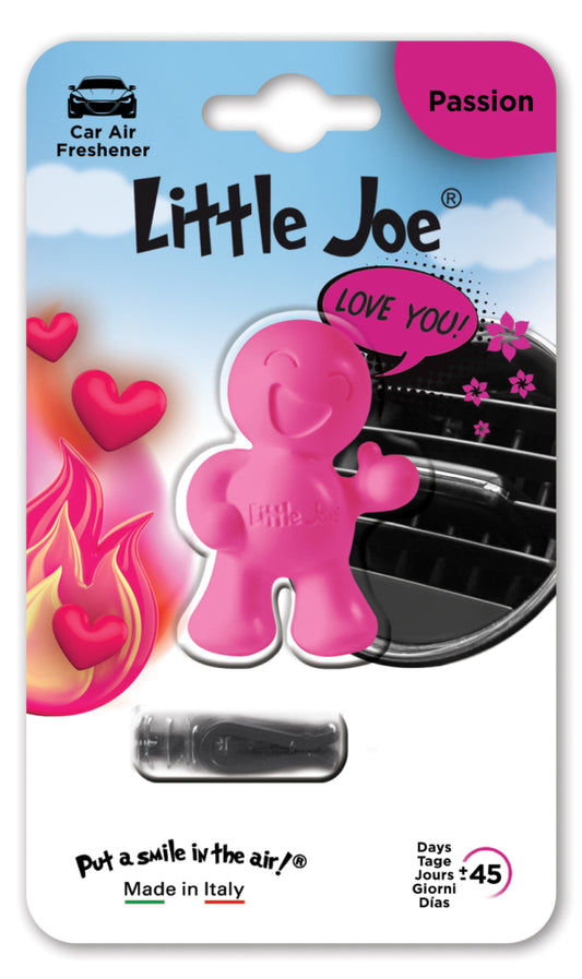 Little Joe Thumbs Up - Passion (Love You)