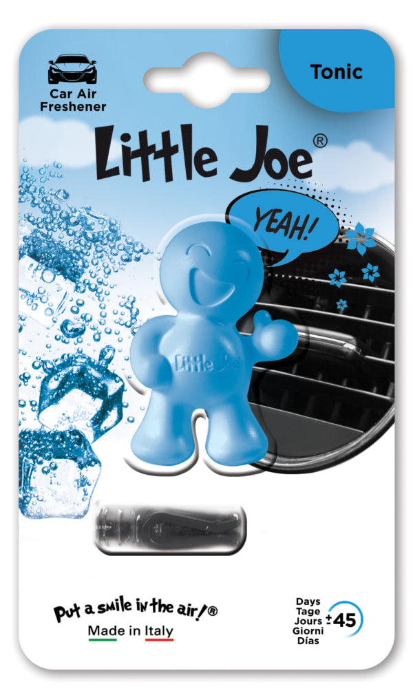 Little Joe Thumbs Up - Tonic (Yeah!)