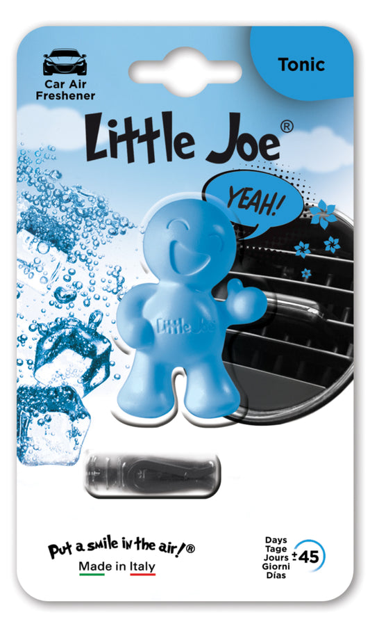Little Joe Thumbs Up - Tonic (Yeah!)