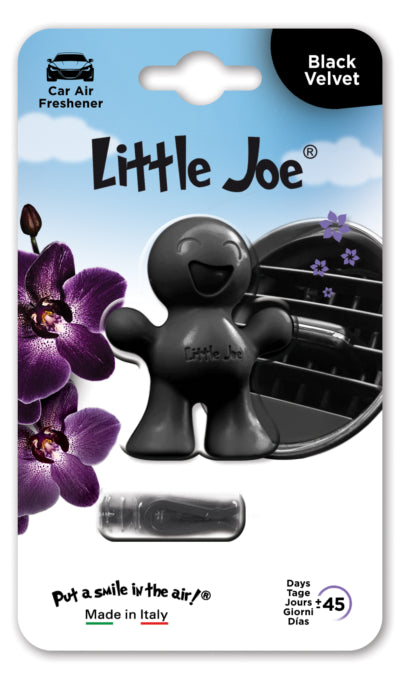 Little Joe - Black Velvet