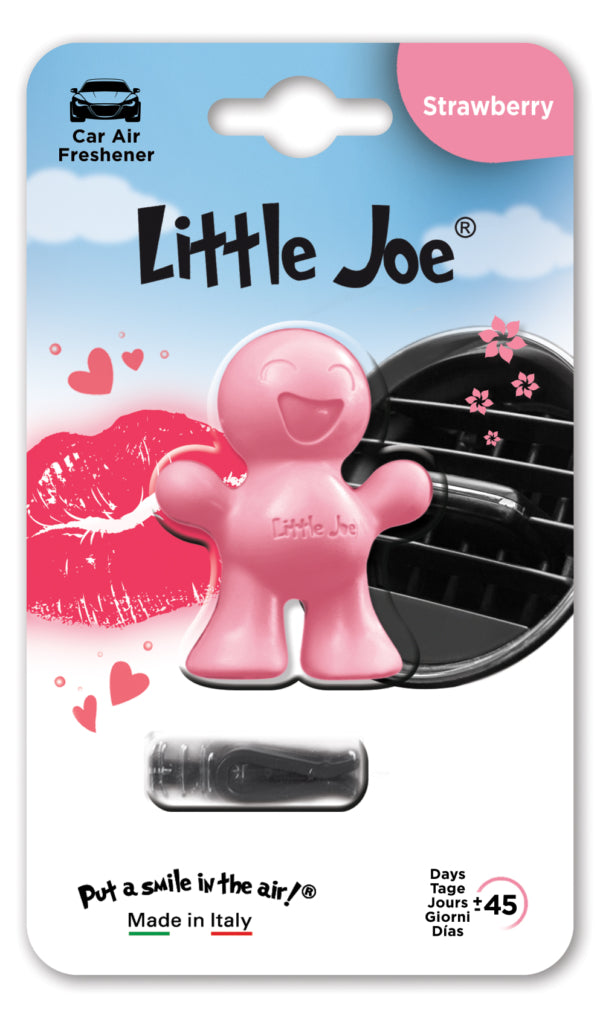 Little Joe - Strawberry