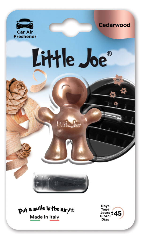 Little Joe - Cedarwood