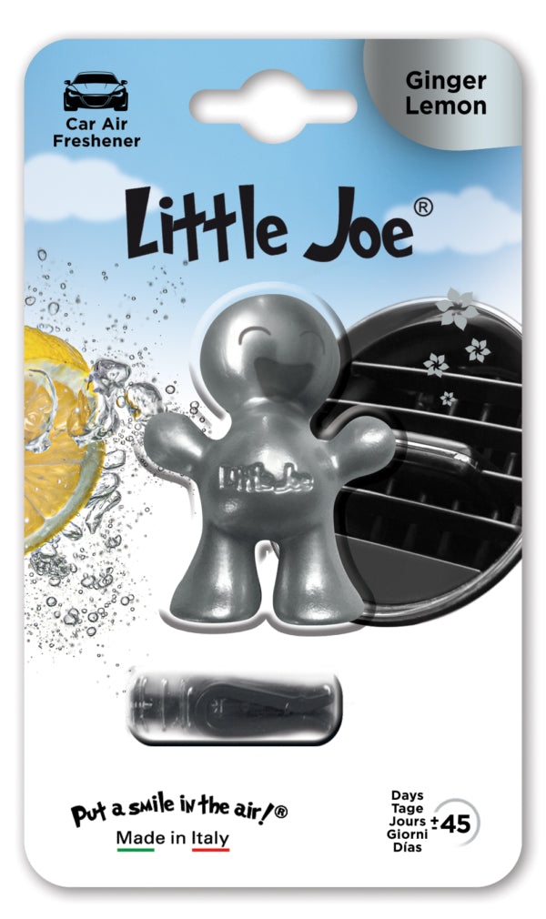 Little Joe - Ginger Lemon