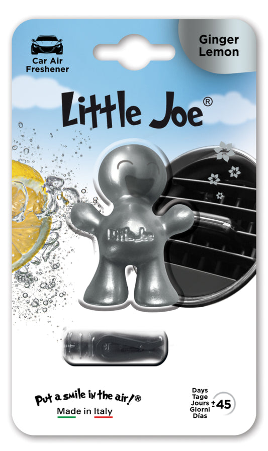 Little Joe - Ginger Lemon