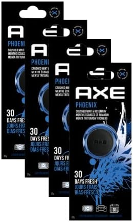 Axe - Phoenix Vent Clip