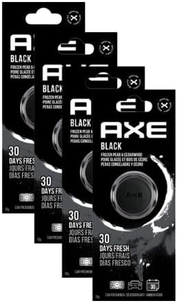 Axe - Black Vent Clip