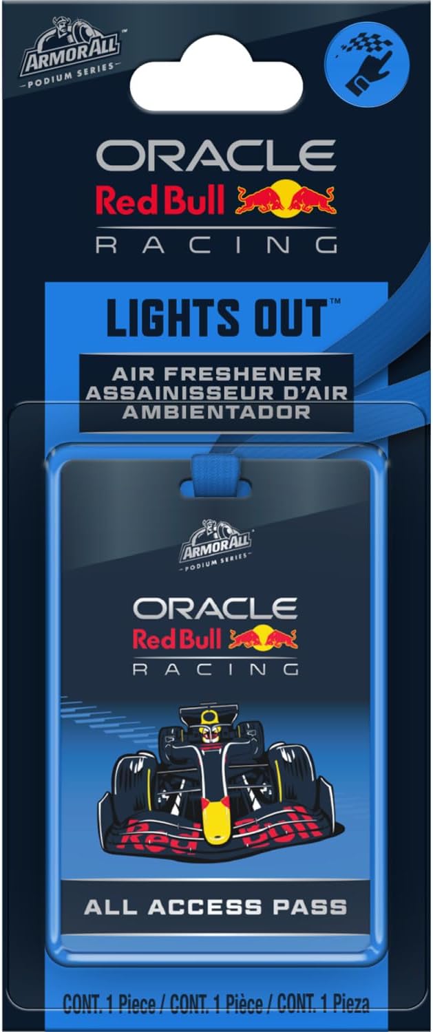 Armor All Podium Series - All Access Pass (Lights Out) - Hanging Scent