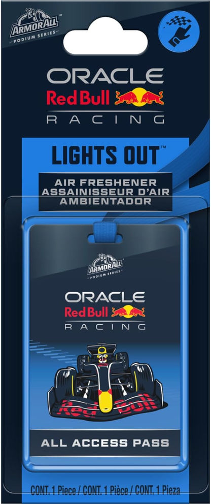 Armor All Podium Series - All Access Pass (Lights Out) - Hanging Scent