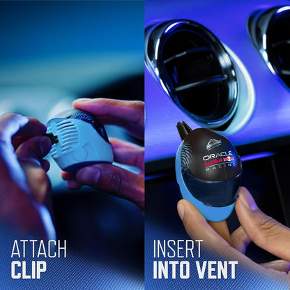 Armor All Podium Series - Lights Out - Helmet Vent Clip