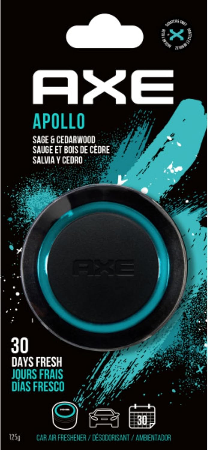 Axe - Apollo Can