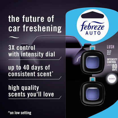 Febreze - Evening Woods Clip (1 Pack)