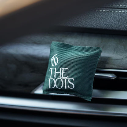 THEDOTS - Frosted Ebony - Vent Clip