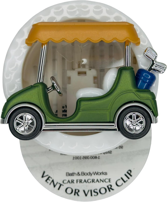 Golf Cart - Bath & Body Works Scent Holder