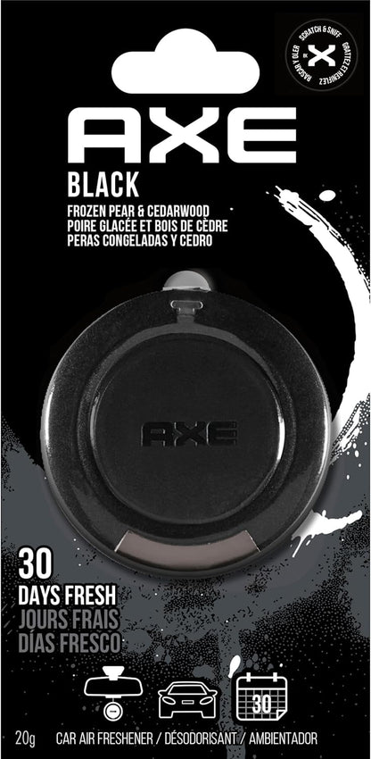 Axe - Black