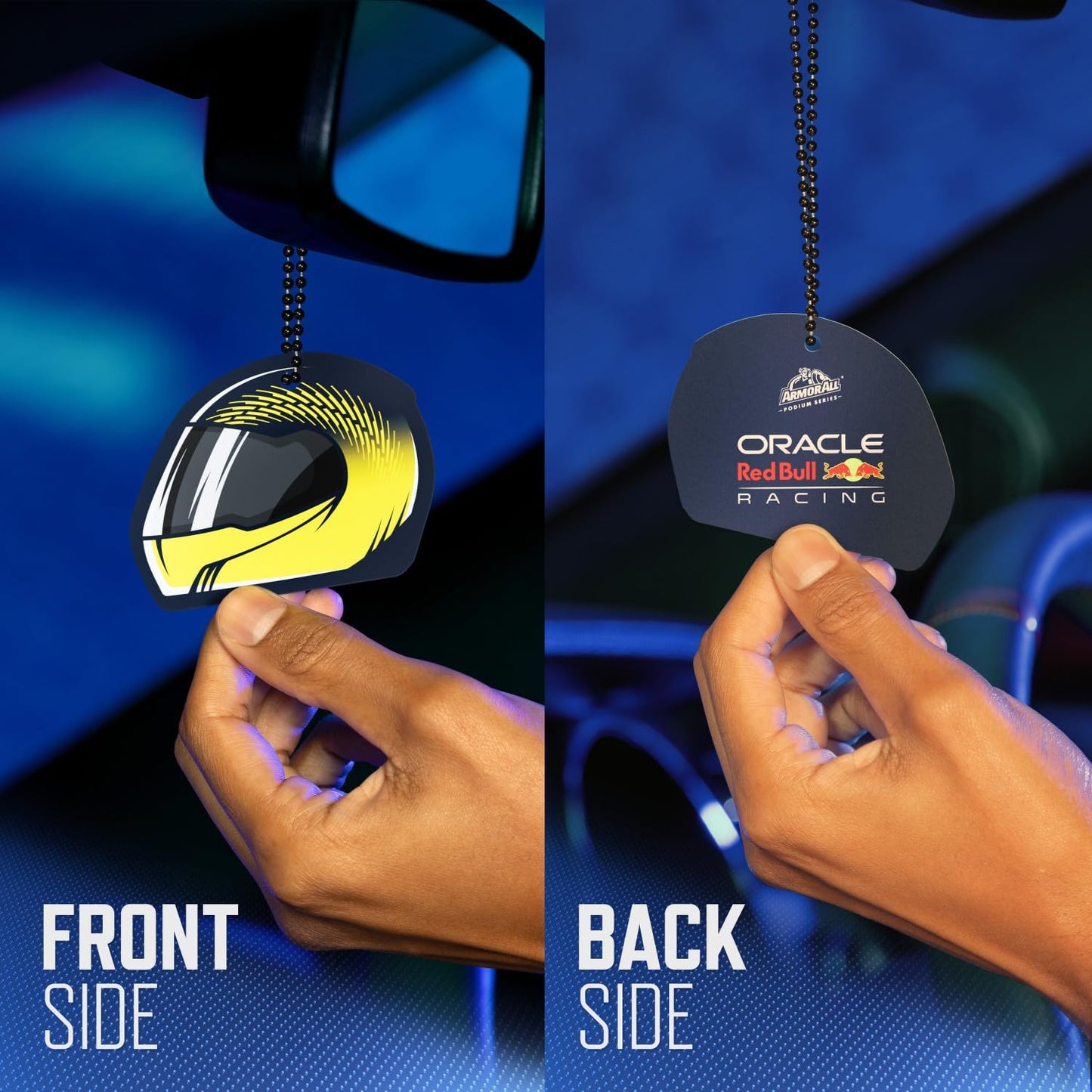 Armor All Podium Series - Helmet (Victory Lap) - Hanging Scent