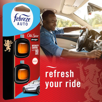 Febreze - Old Spice Swagger Vent Clip (1 Pack)