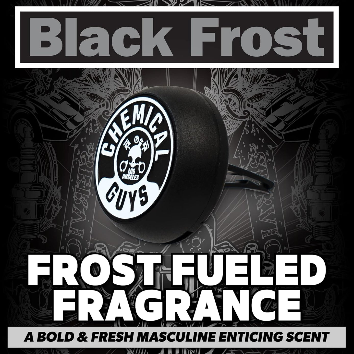 Chemical Guys - Black Frost