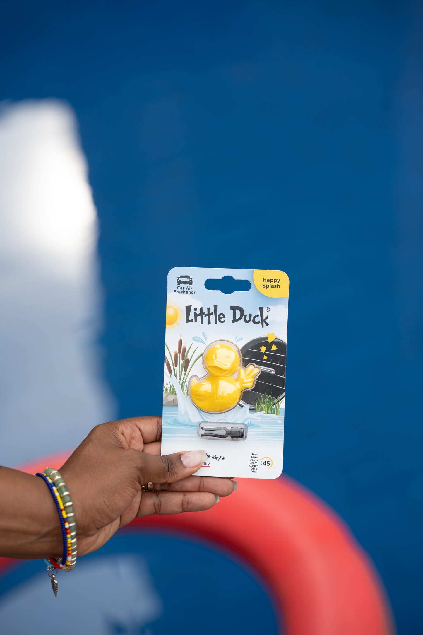 Little Duck - Happy Splash