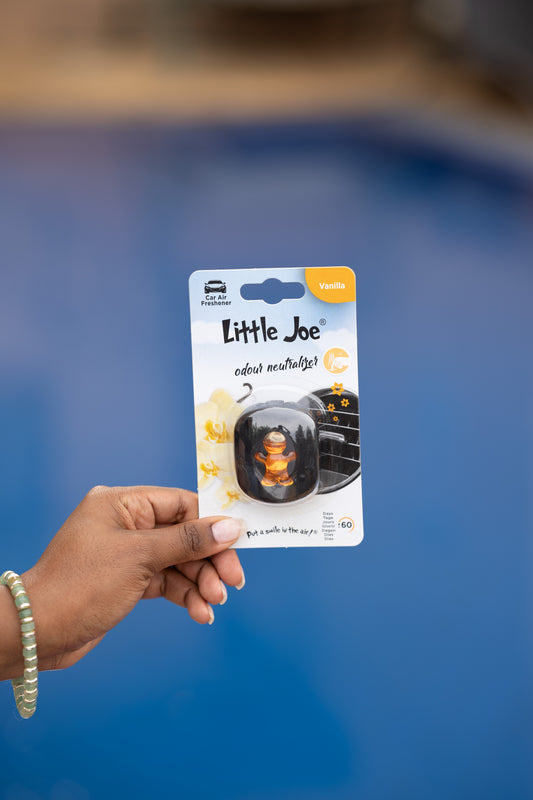 Little Joe - Odour Neutraliser  - Vanilla