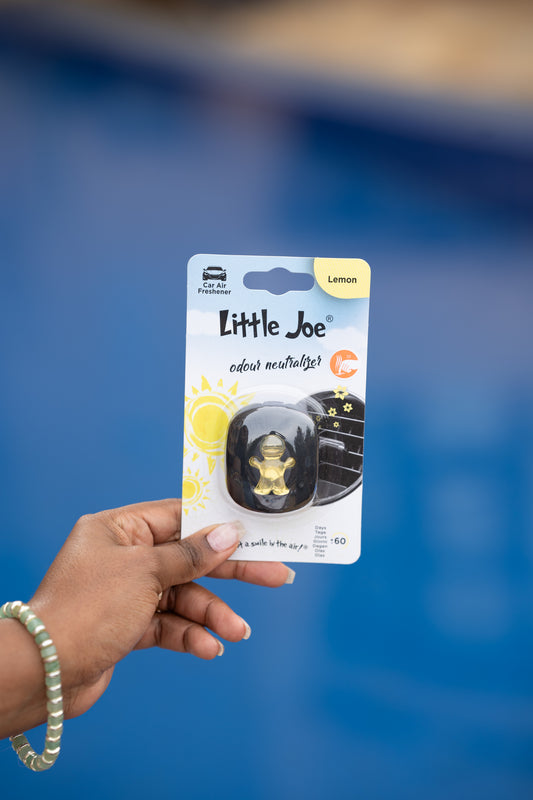 Little Joe - Odour Neutraliser  - Lemon