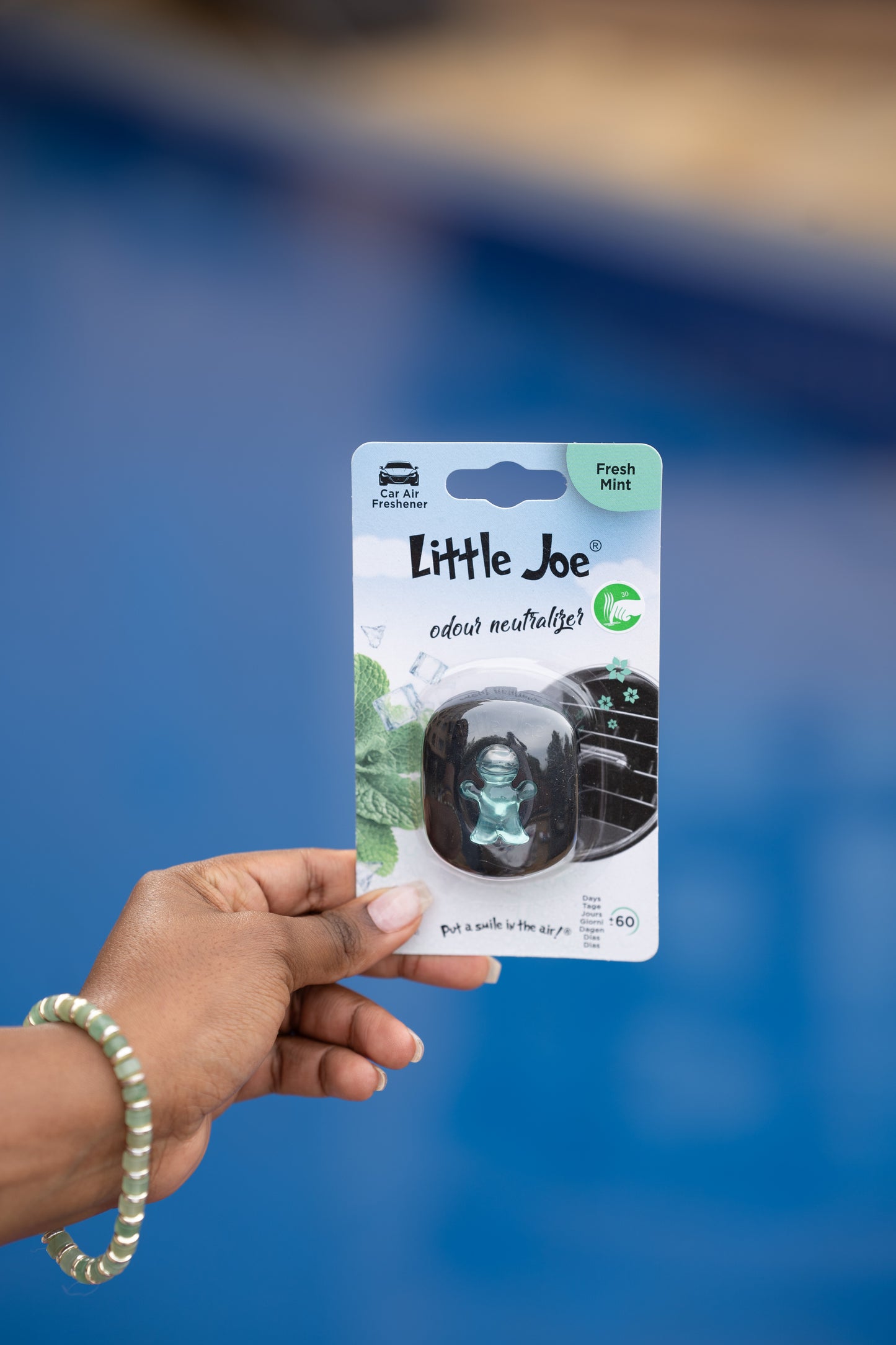 Little Joe - Odour Neutraliser  - Fresh Mint