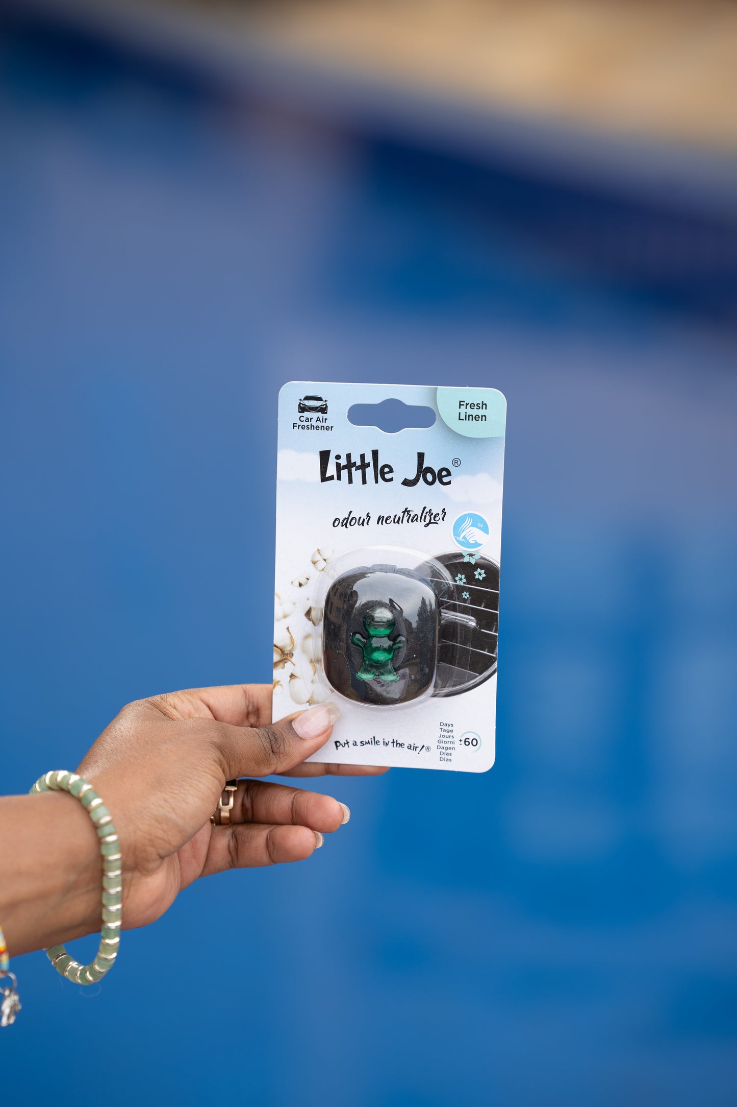 Little Joe - Odour Neutraliser  - Fresh Linen