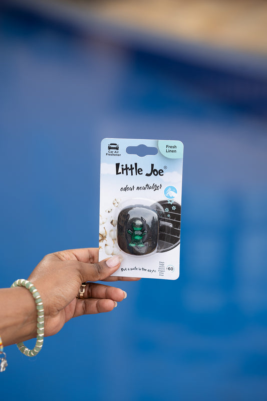 Little Joe - Odour Neutraliser  - Fresh Linen