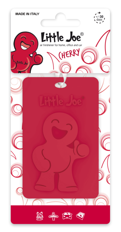 Little Joe - Scented Card - Cherry