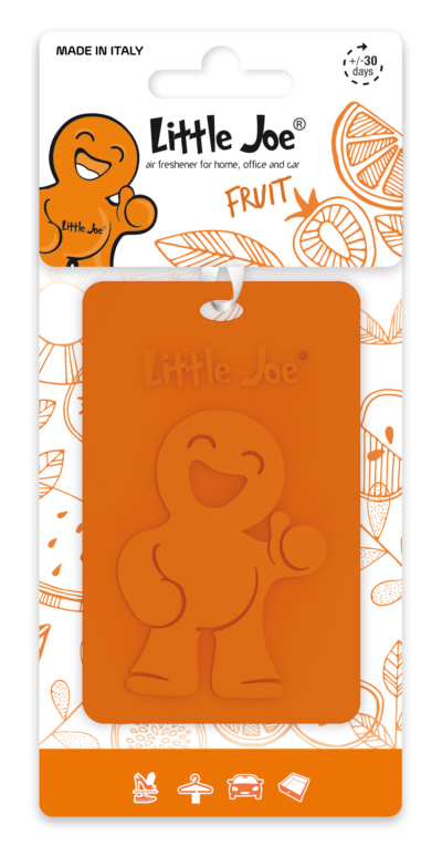 Little Joe - Scented Card - Fruit
