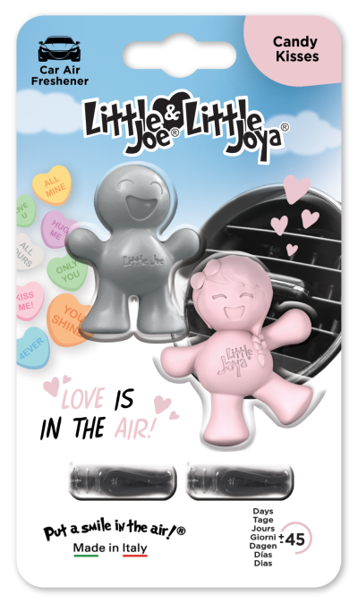 Little Joe® & Little Joya® Love Edition - Candy Kisses