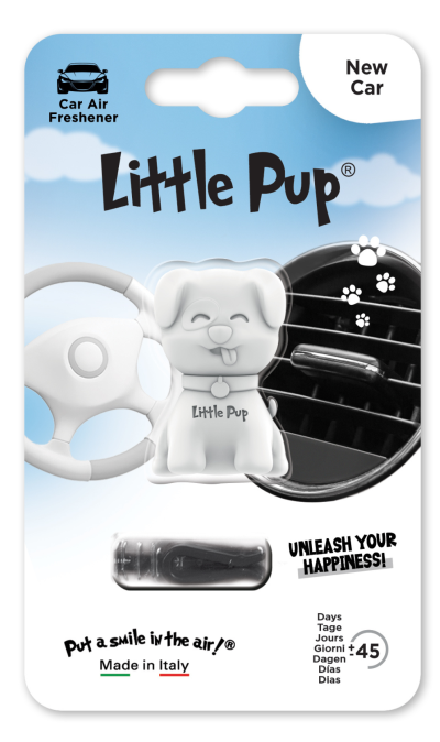 Little Pup - New Car