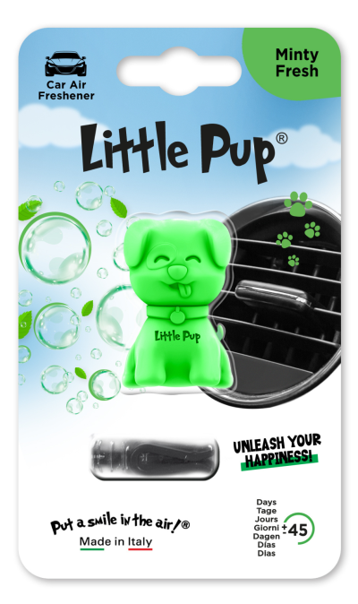 Little Pup - Minty Fresh
