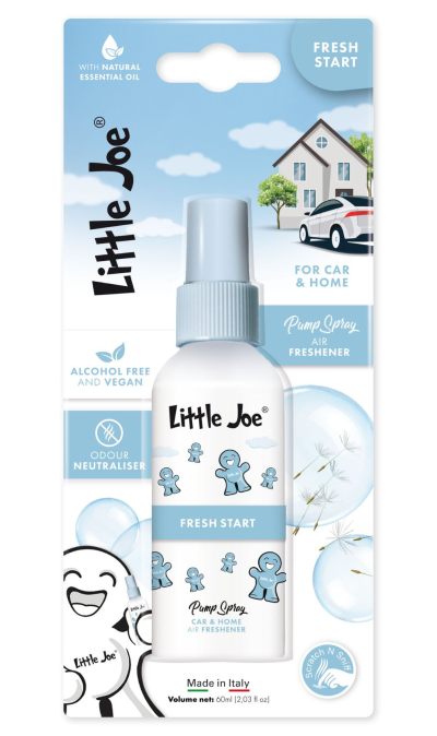 Little Joe Pump Spray - Fresh Start
