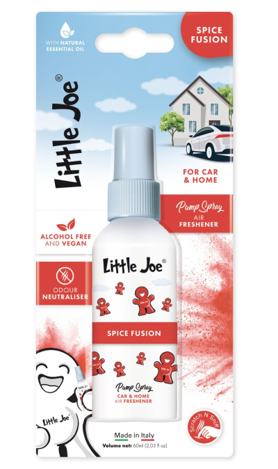 Little Joe Pump Spray - Spice Fusion