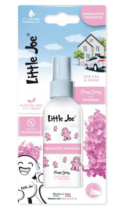 Little Joe Pump Spray - Absolutely Fabulous