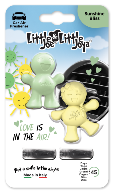 Little Joe® & Little Joya® Love Edition - Sunshine Bliss