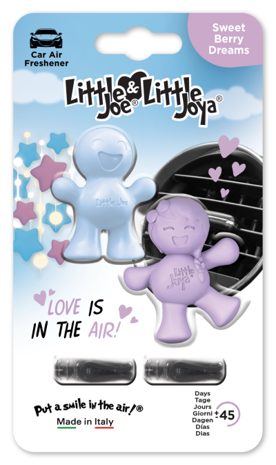 Little Joe® & Little Joya® Love Edition - Sweet Berry Dreams