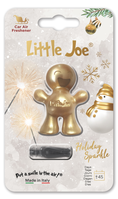Little Joe - Holiday Sparkle (Christmas Edition)