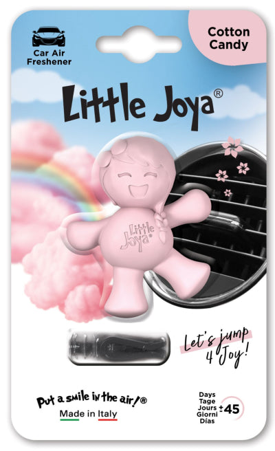 Little Joya - Cotton Candy