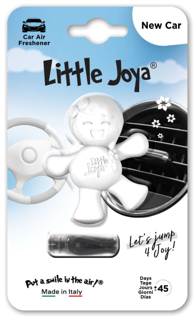 Little Joya - New Car