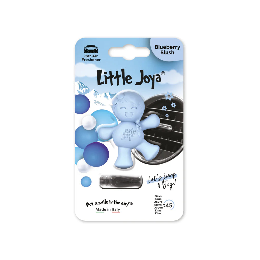 Little Joya - Blueberry Slush