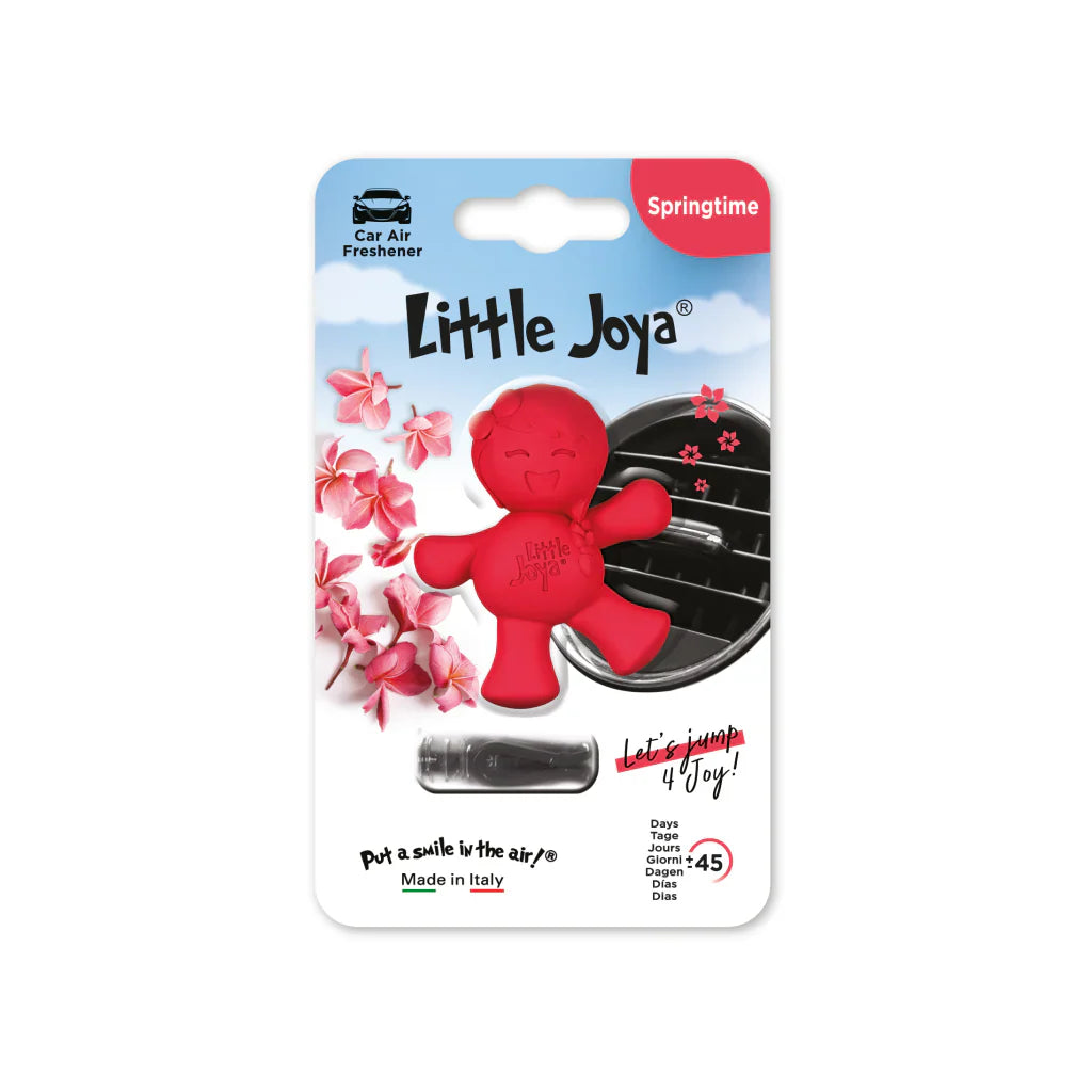 Little Joya - Springtime