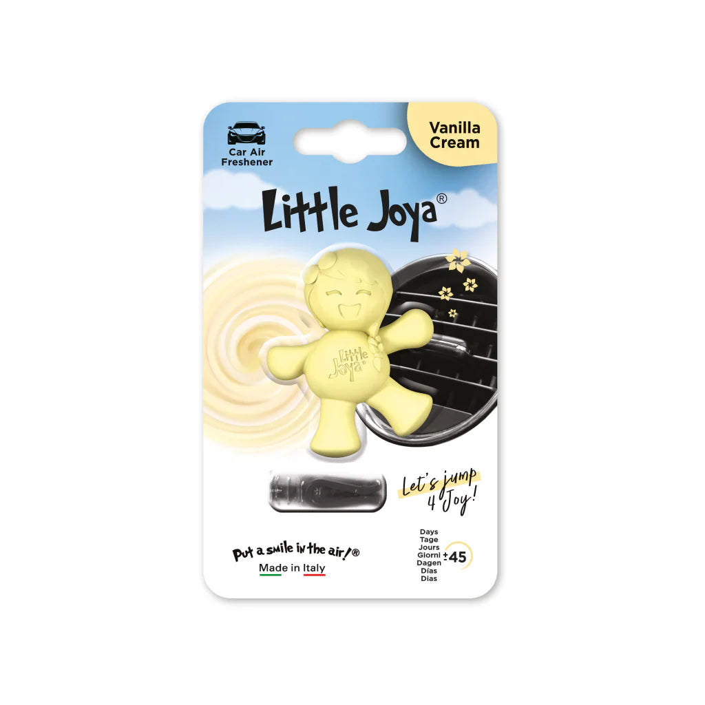 Little Joya - Vanilla Cream