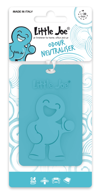 Little Joe - Scented Card - Odour Neutraliser